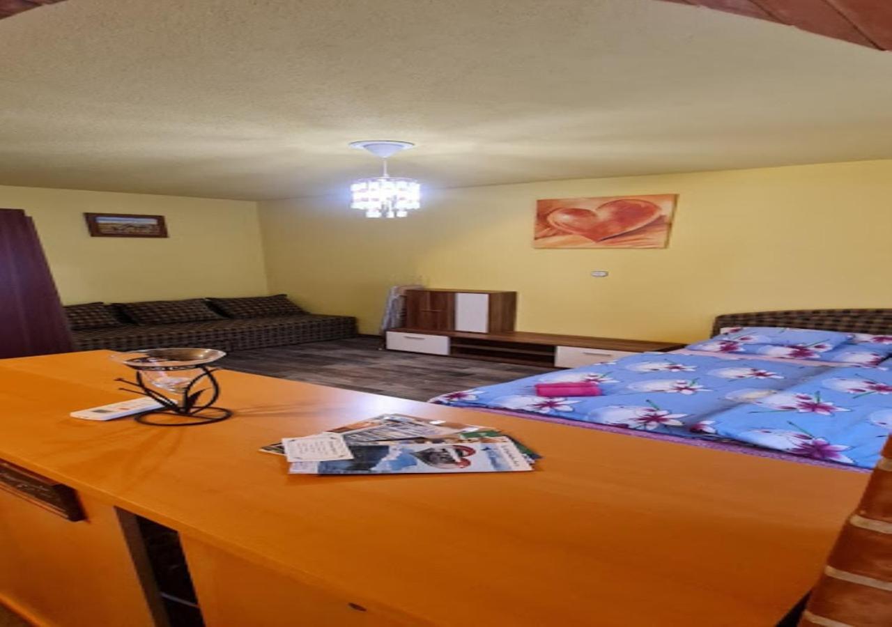 Oazis Apartman Harkány Exteriér fotografie
