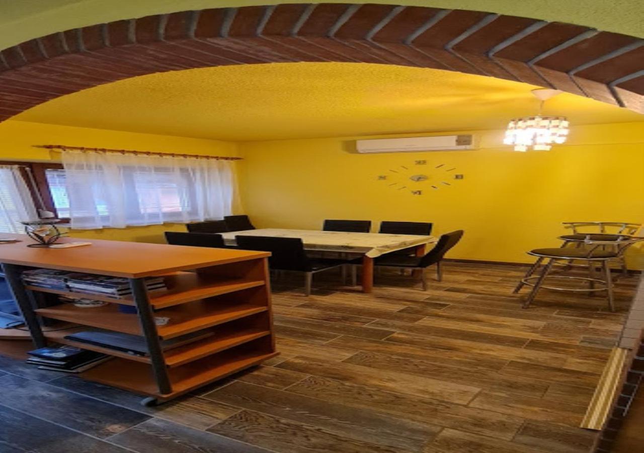 Oazis Apartman Harkány Exteriér fotografie