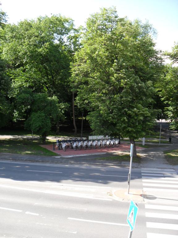 Oazis Apartman Harkány Exteriér fotografie
